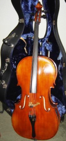 1979 Joseph Mayer & Son - One owner cello 